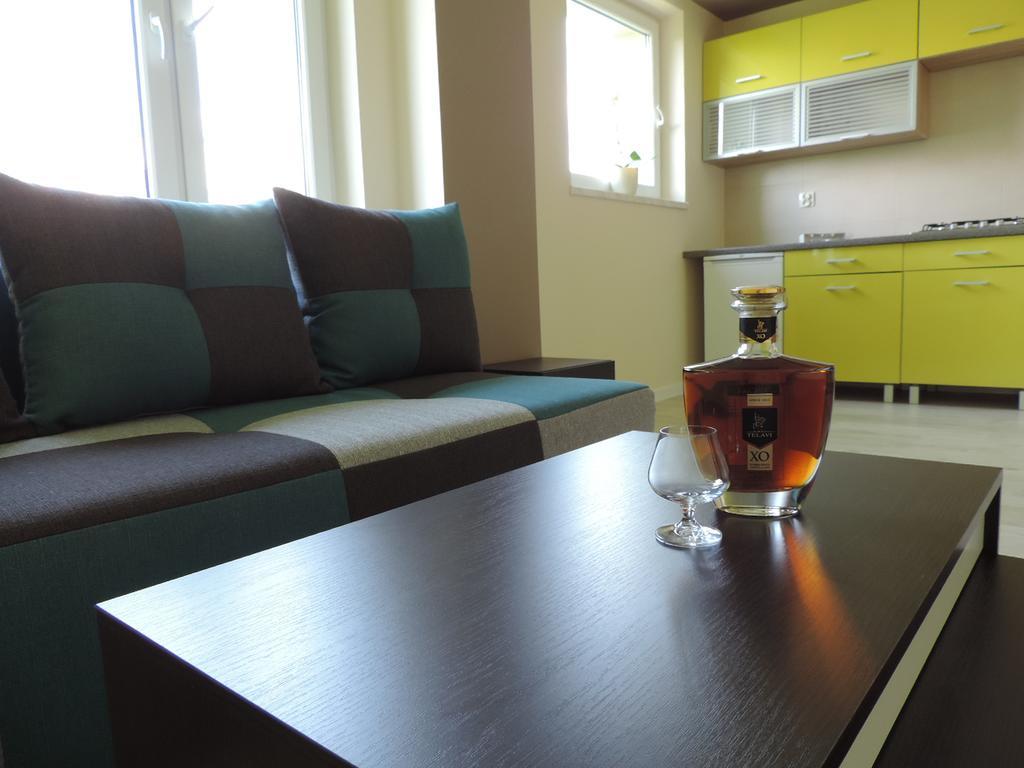 Apartament Green Krosno Extérieur photo